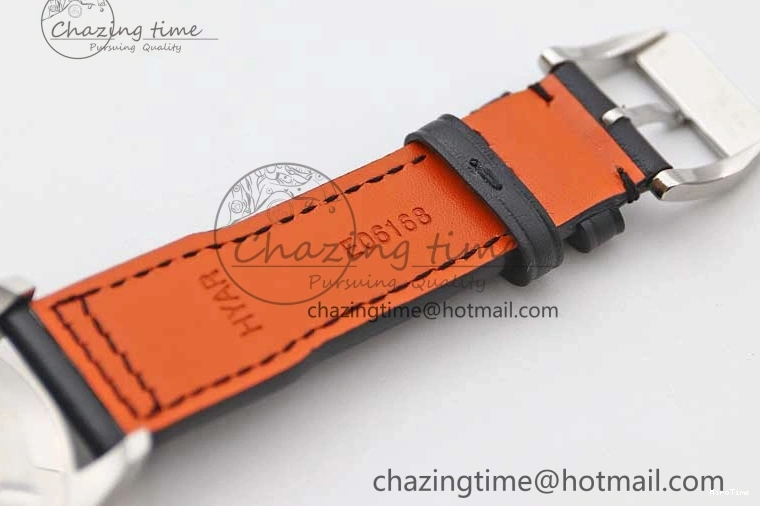 MIROTIME 0503 UrbanStyle Mark XVIII IW327012 SS M+F 1:1 Best Edition White Dial on Black Leather Strap A 7054